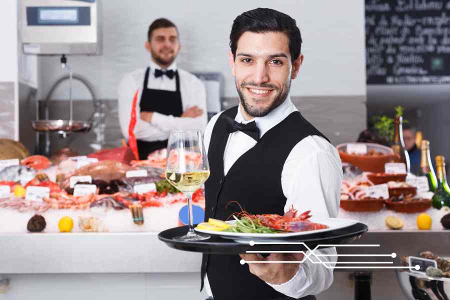 Trabajos para camareros de hotel