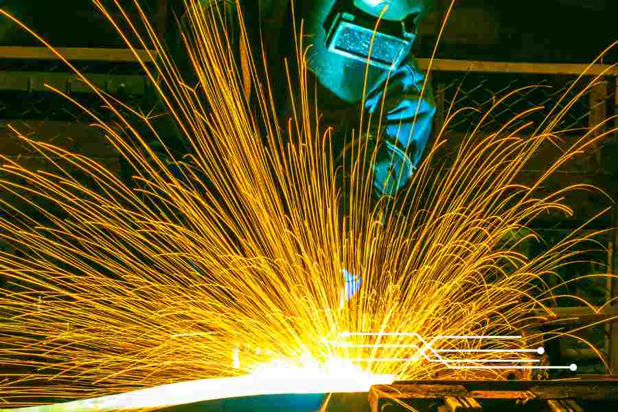Trabajos para soldador con experiencia